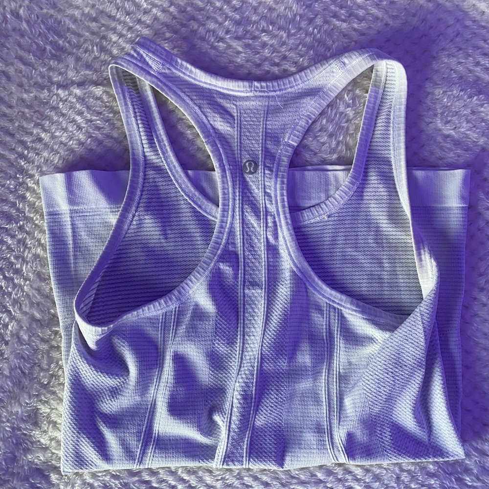 lululemon tank